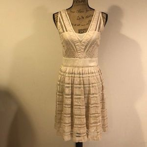 Barcaschi dress, size 6, pre loved
